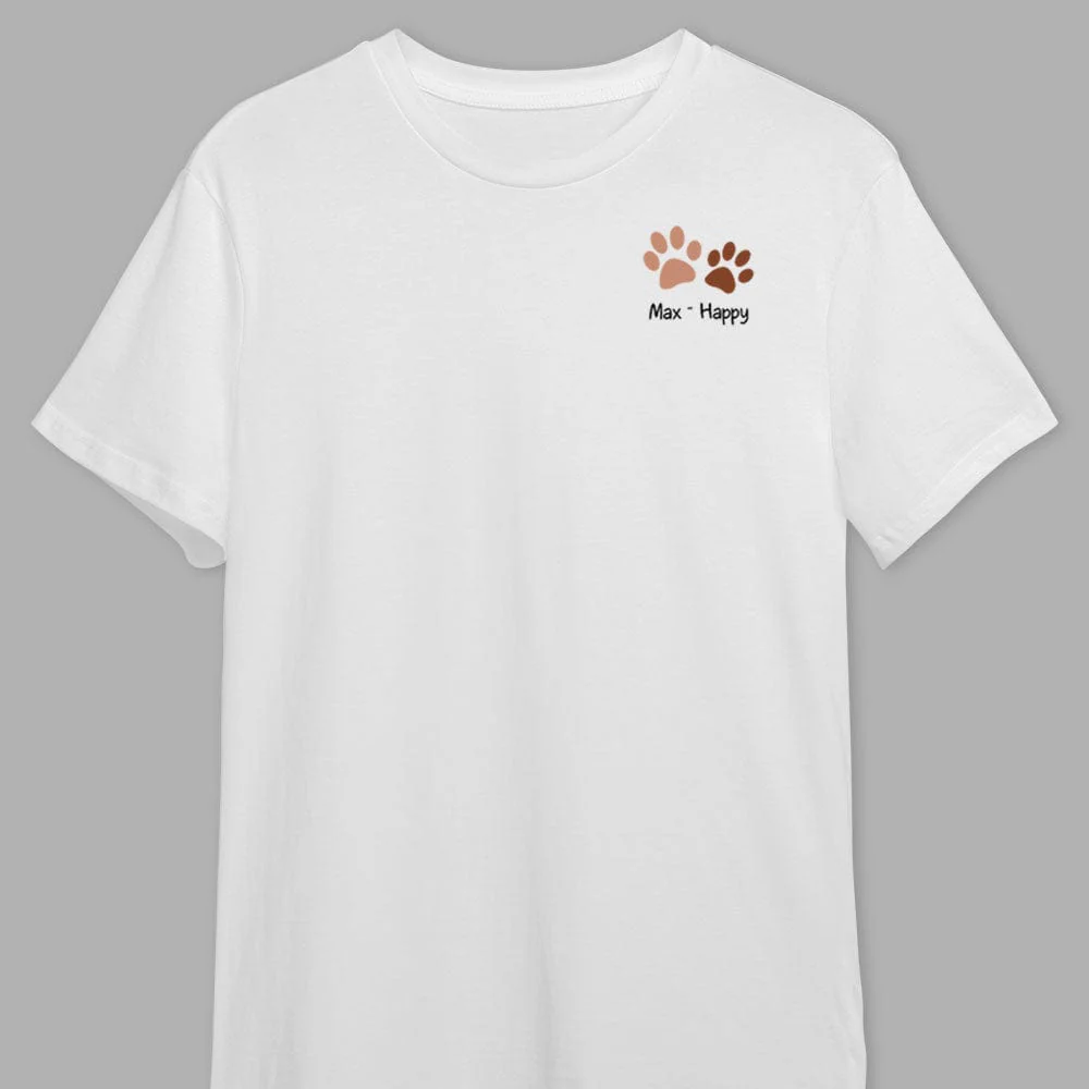 Dogs Make Everything Better Shirt Personalized Gift K228 889758 - Image 3