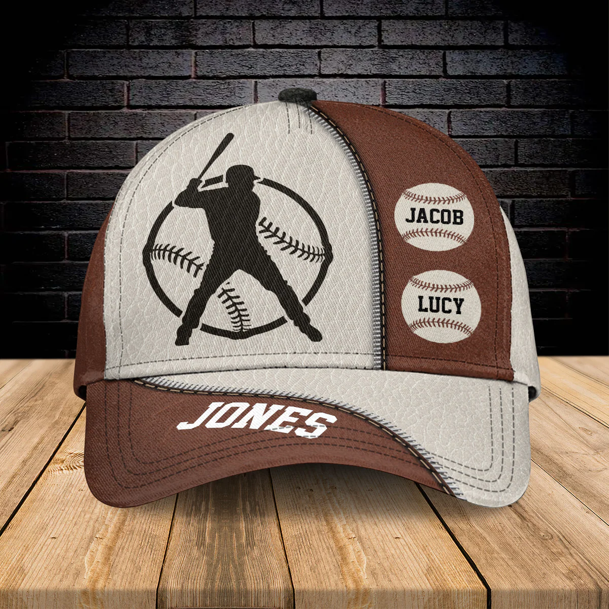 Game Day Baseball Classic Cap Personalized Gift For Dad, Father's Day HO82 893782 - Image 12