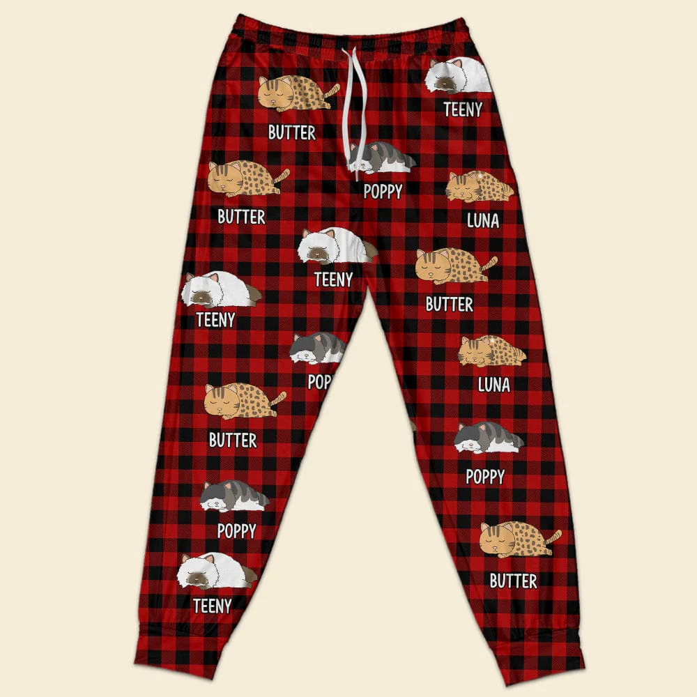 Official Sleepshirt Cat Sleepwear Personalized Gift N304 889668 - Image 2