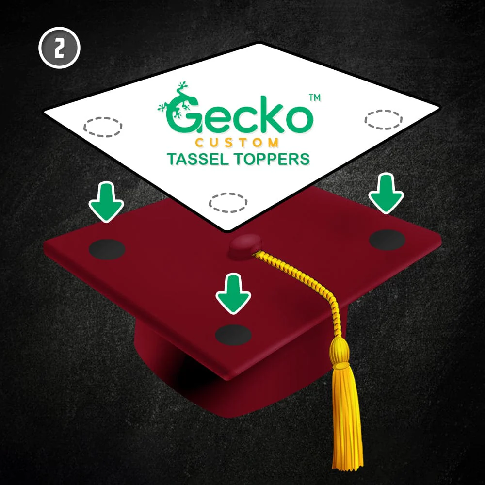 Personalized Photo Class Of 2026 Graduation Cap Topper HO82 901568 - Image 10