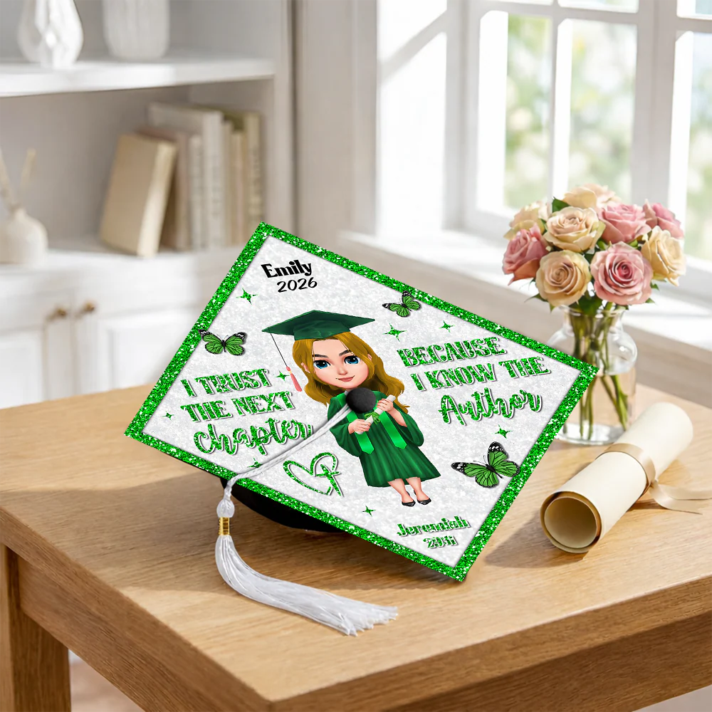 Personalized I Did My Best Graduation Cap Topper HO82 901566 - Image 5