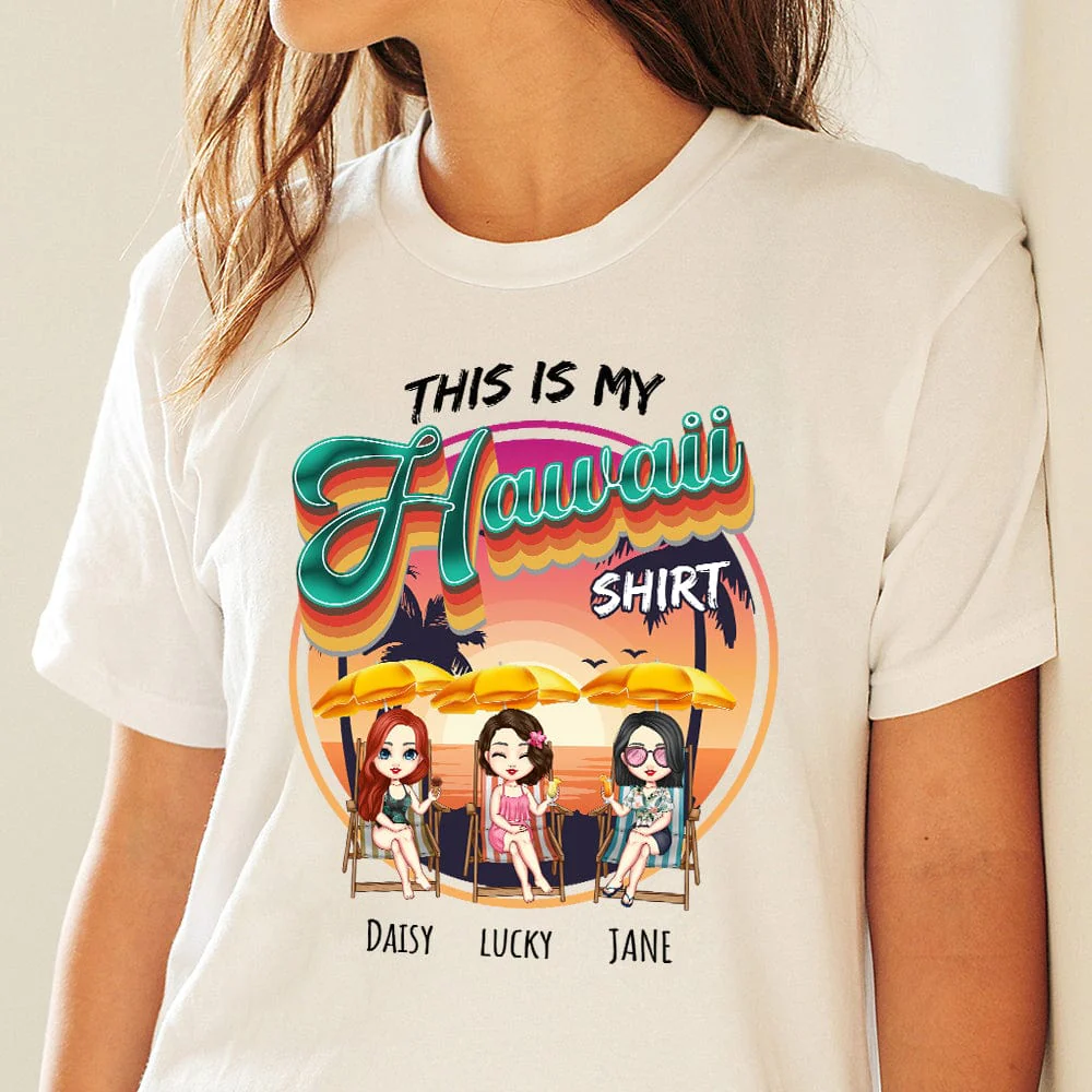 This is My Hawaii Shirt Bright Shirt TA29 889074
