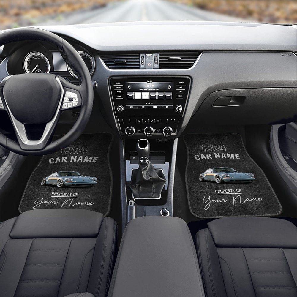 Personalized Car Mats Upload Photo Of Your Car N369 889803 - Image 11
