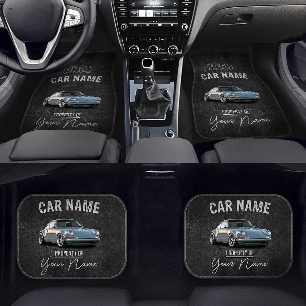 Personalized Car Mats Upload Photo Of Your Car N369 889803 - Image 12