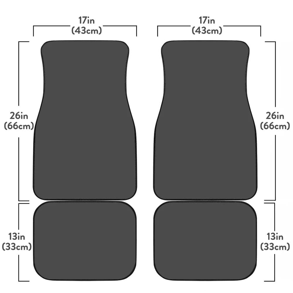 Personalized Car Mats Upload Photo Of Your Car N369 889803 - Image 4