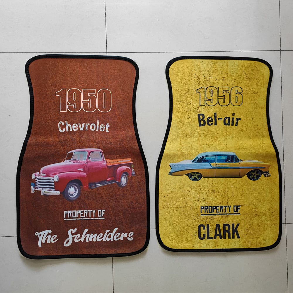 Personalized Car Mats Upload Photo Of Your Car N369 889803 - Image 7
