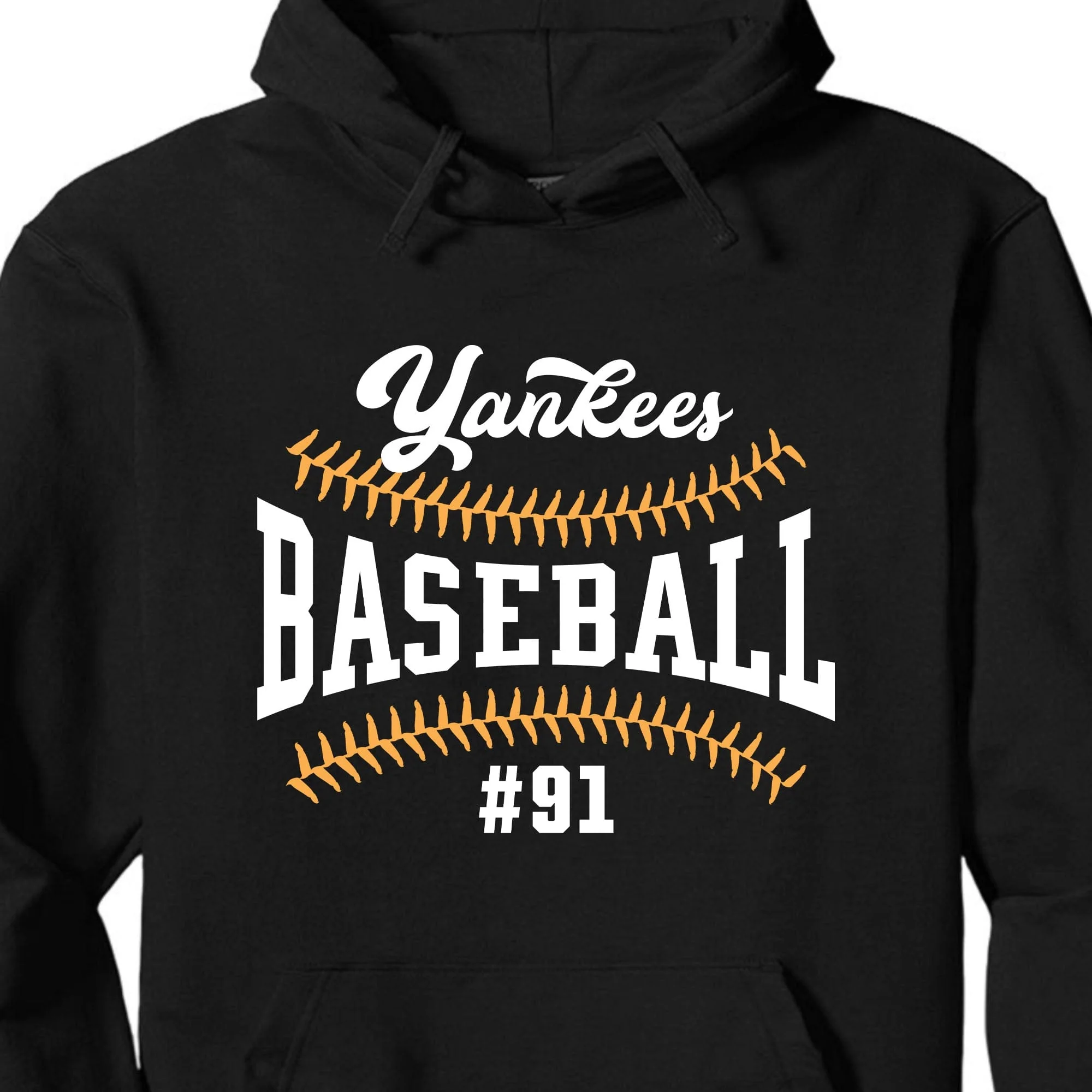Personalized Custom Baseball Shirts C495 - Image 5