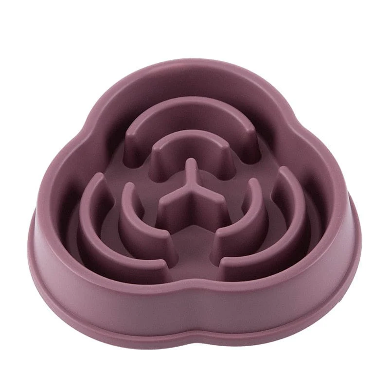 Anti-choking And Non-slip Cat Dog Slow Food Bowl - Image 12