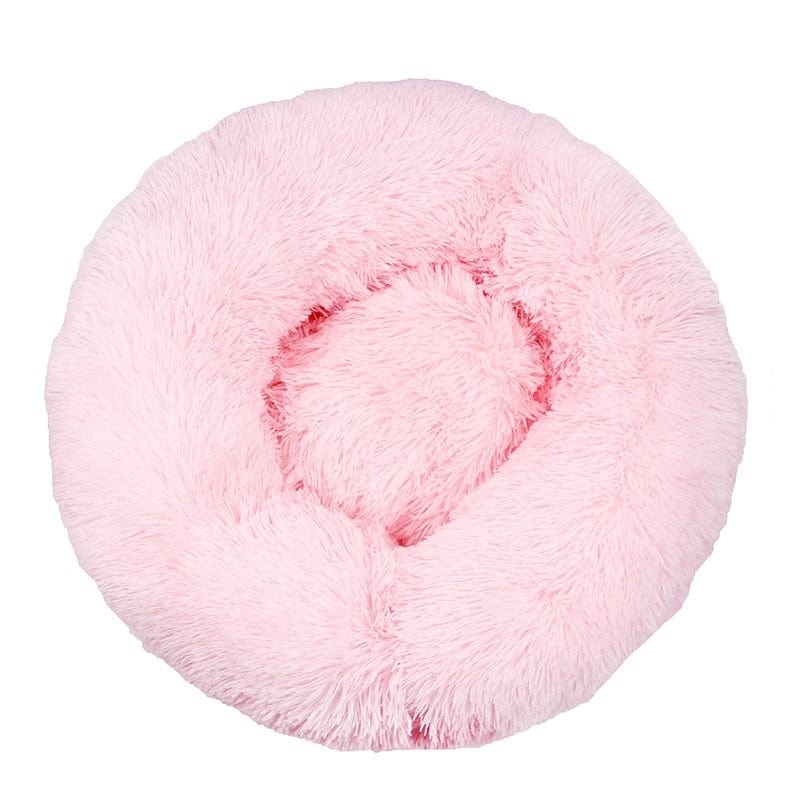 Pet Dog Bed Comfortable Donut Cuddler Round Dog Kennel Ultra Soft Washable Dog and Cat Cushion Bed Winter Warm Sofa hot sell - Image 5