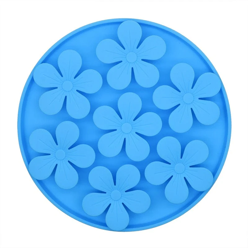 Pet Dog Bowl Dog Slow Feeder Anti-chock - Image 11
