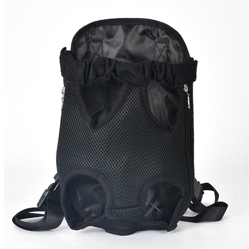 Dog Carrier Backpack Breathable Shoulder Handle Bags - Image 8