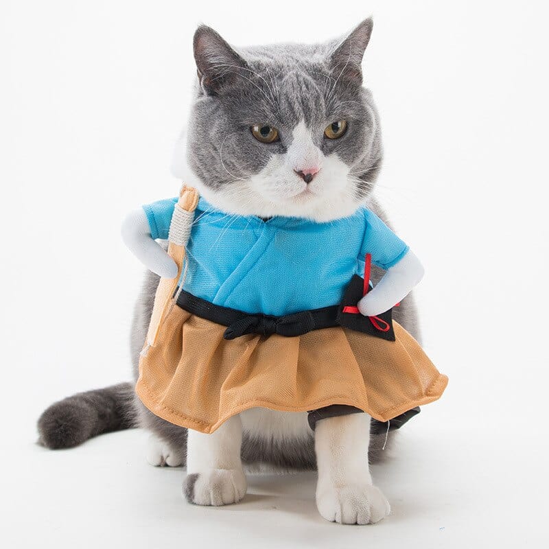 Funny Halloween Dog Cat Costume - Image 9