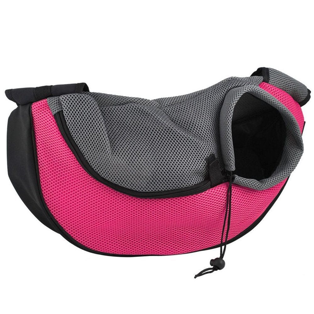 Travel Pet Carrier Handbag Pouch Single Shoulder Bag Sling - Image 3