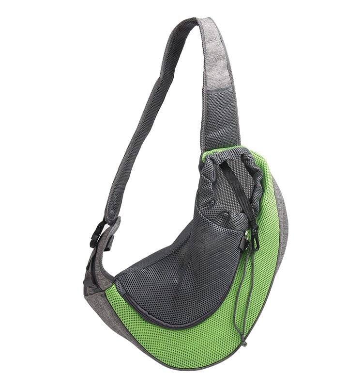 Travel Pet Carrier Handbag Pouch Single Shoulder Bag Sling - Image 9