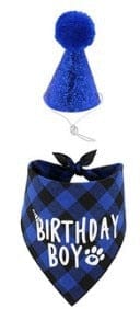 Pet Party Decoration Set Dog Birthday - Image 3