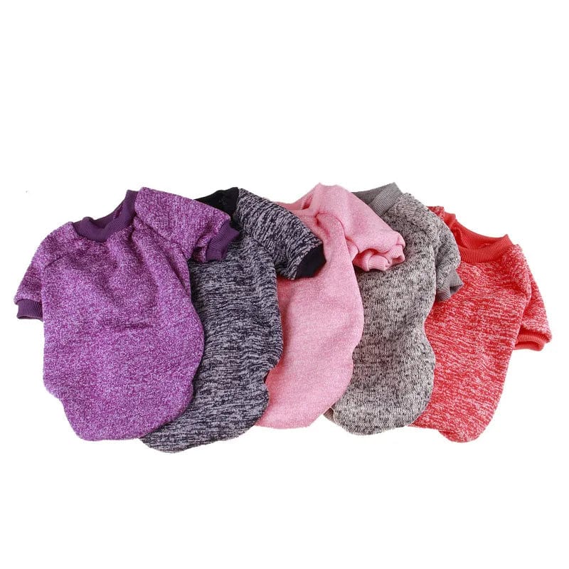 Cat Winter Warm Clothes Fashion Coat - Image 5
