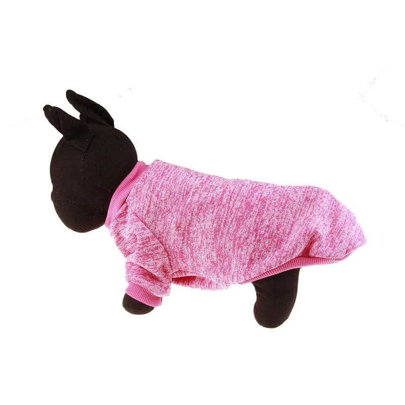 Cat Winter Warm Clothes Fashion Coat - Image 7