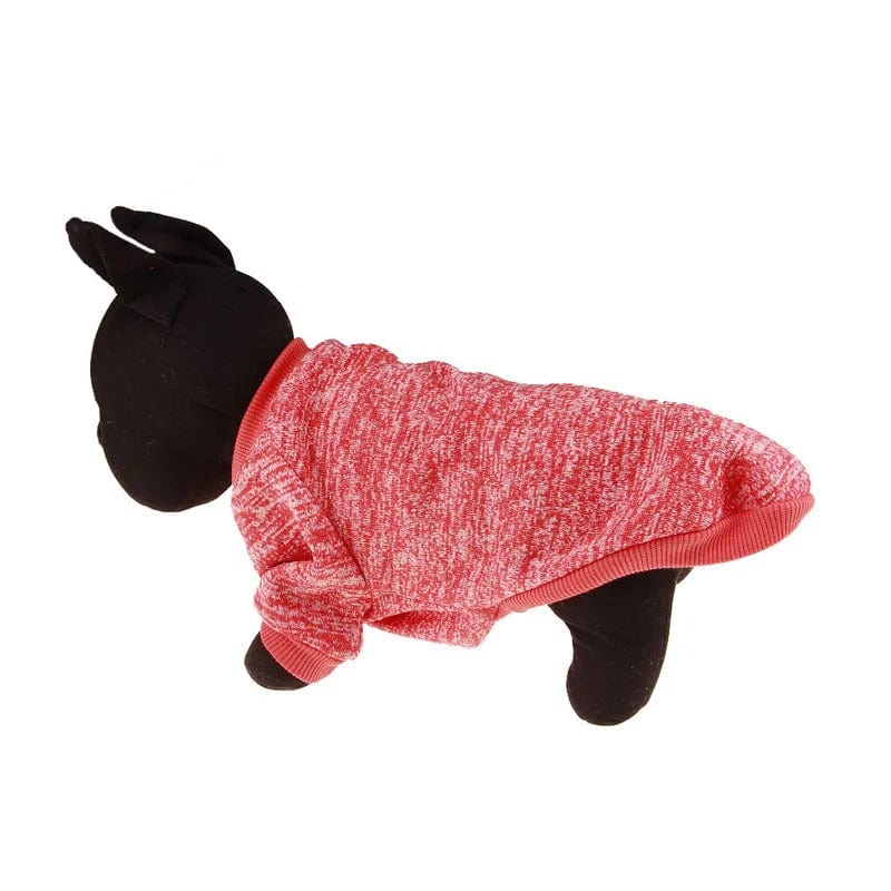 Cat Winter Warm Clothes Fashion Coat - Image 9