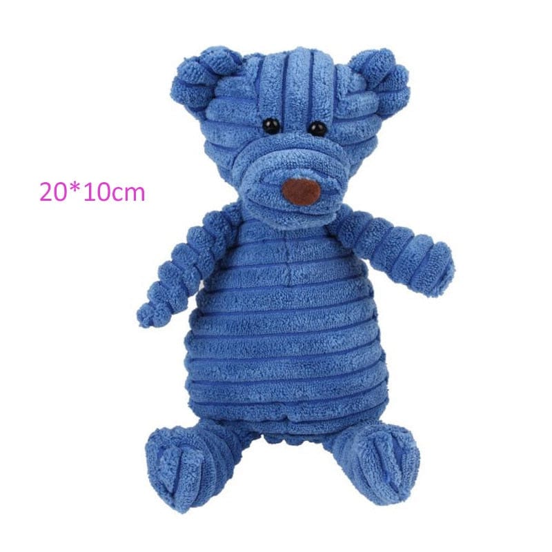 Training Shape Bite Resistant Squeaky Toys For Puppy - Image 11