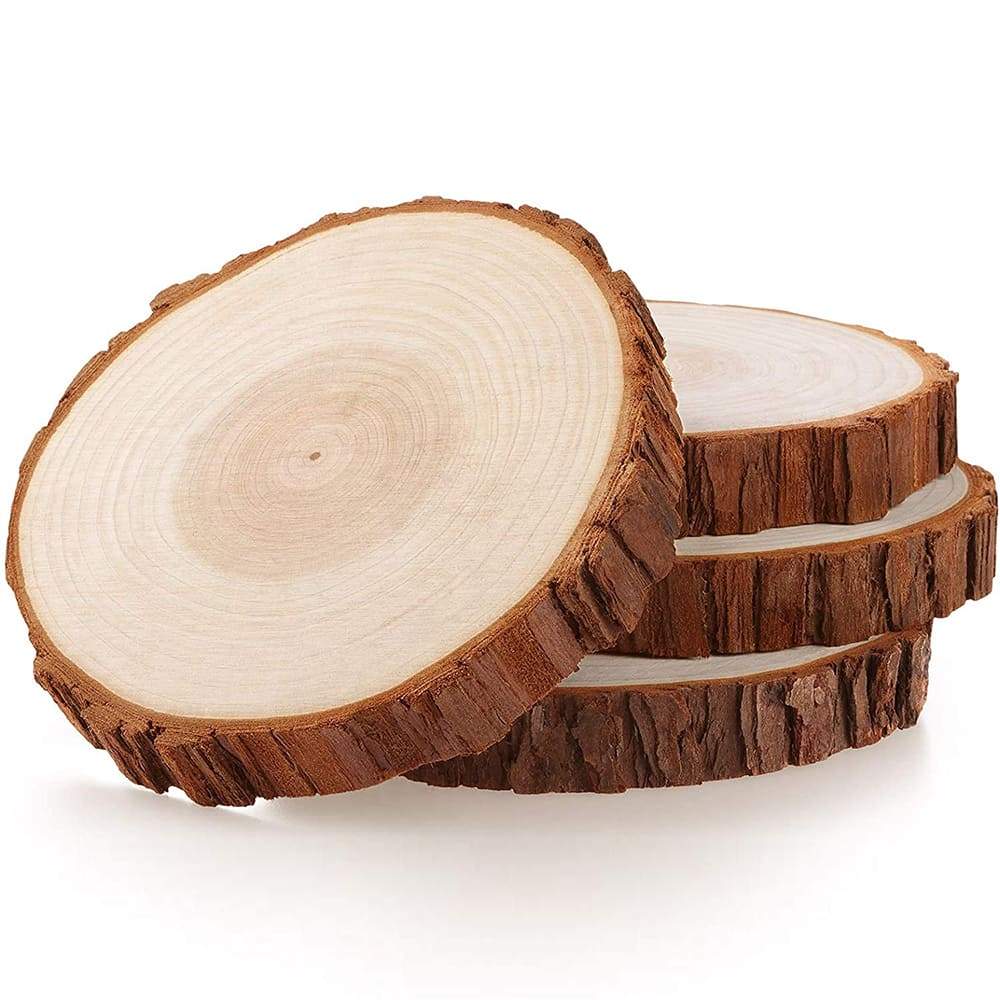 Personalized photo ornament for U.S Police, Christmas wood slice ornament, HN590 - Image 4