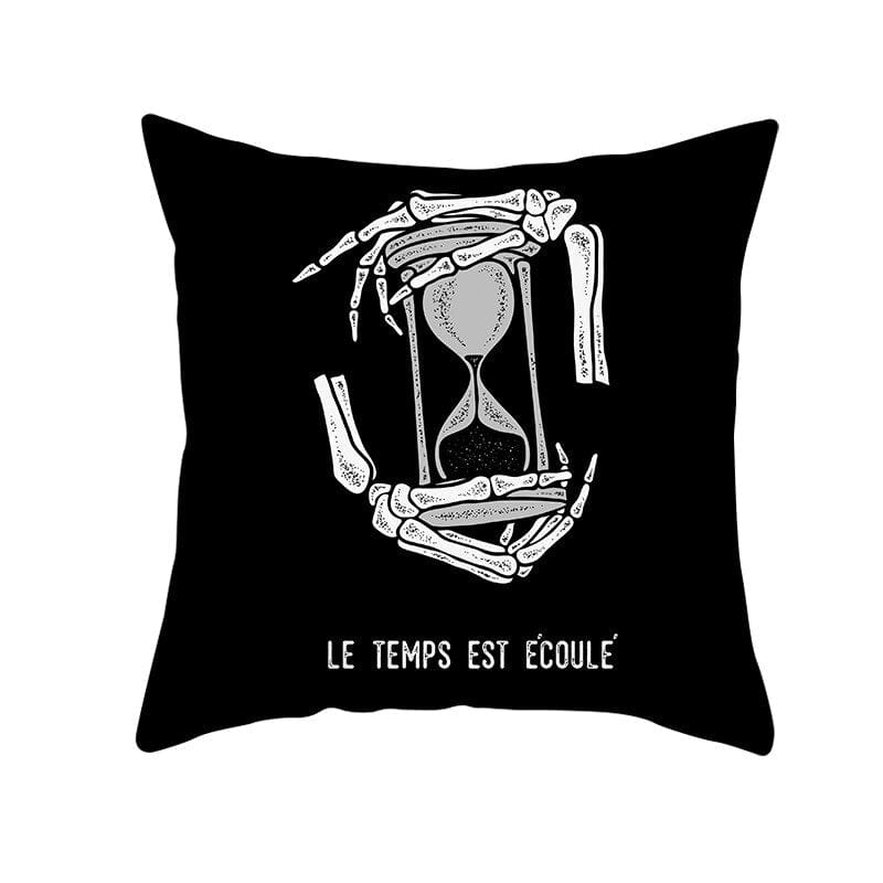 Scary Halloween Pillow Case For Sofa - Image 14
