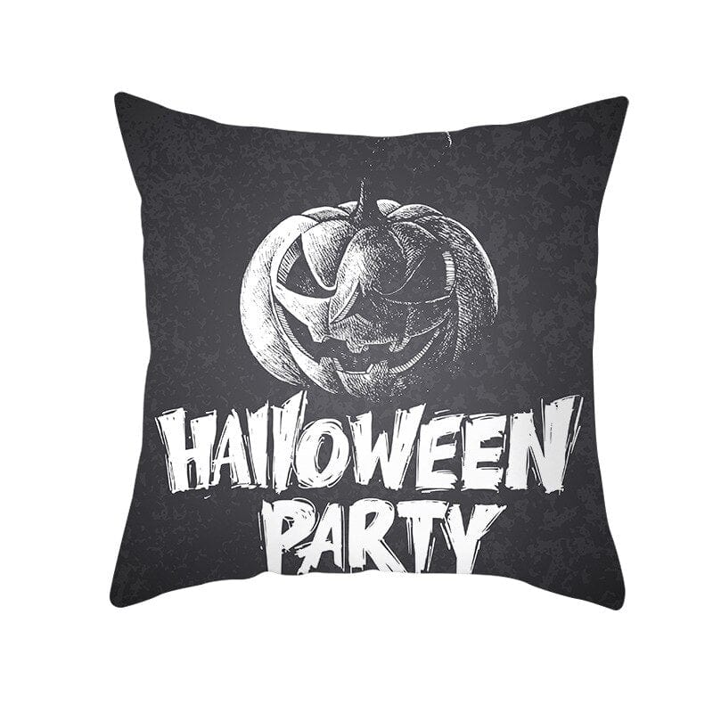 Scary Halloween Pillow Case For Sofa - Image 21