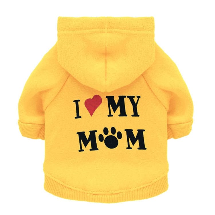 Warm Security Pet Cat Hoodie - Image 6