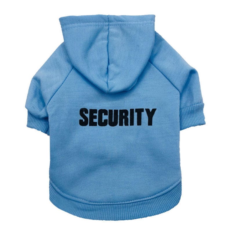 Warm Security Pet Cat Hoodie - Image 8
