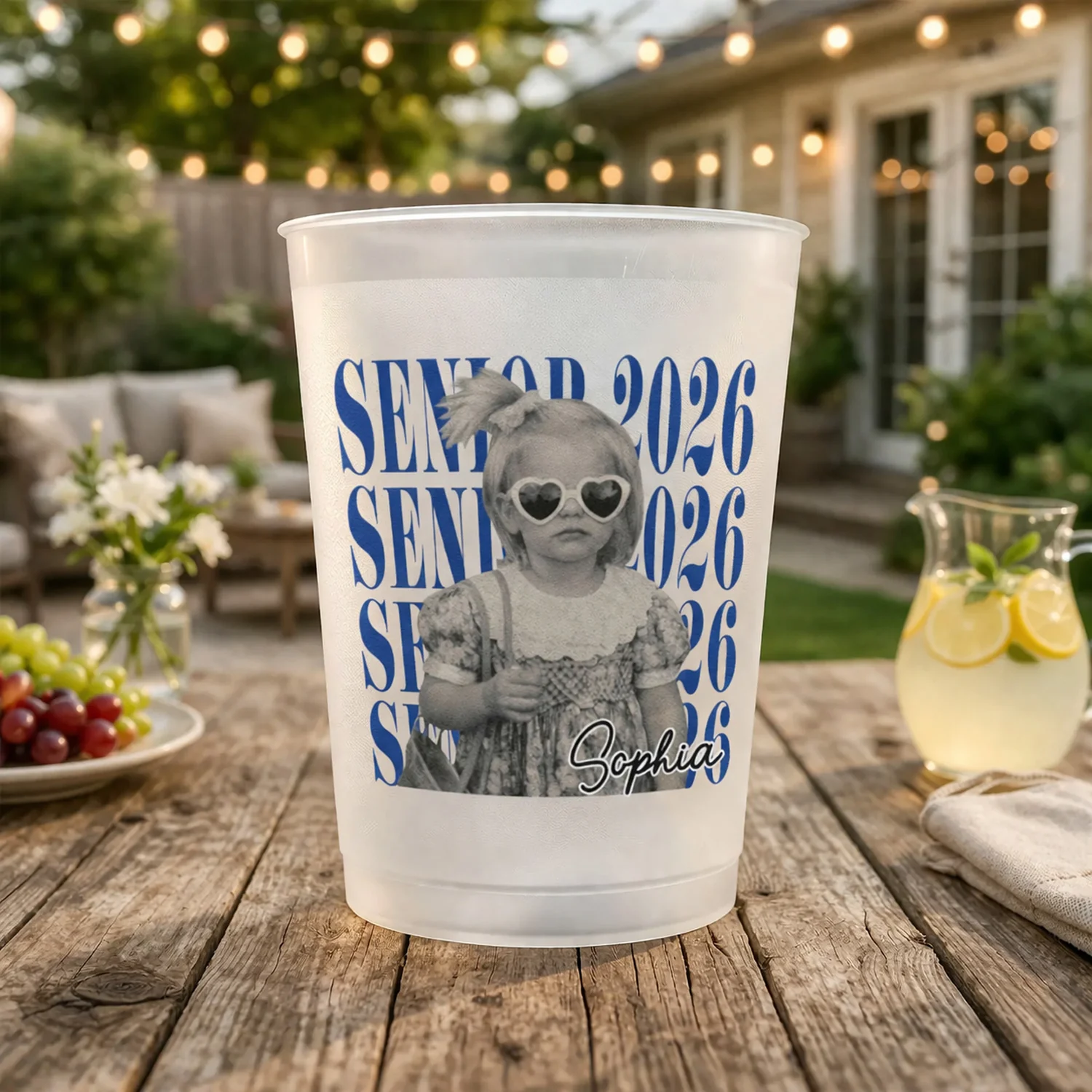 Senior Custom Vintage Photo - Personalized Cups TH10 169607 - Image 2