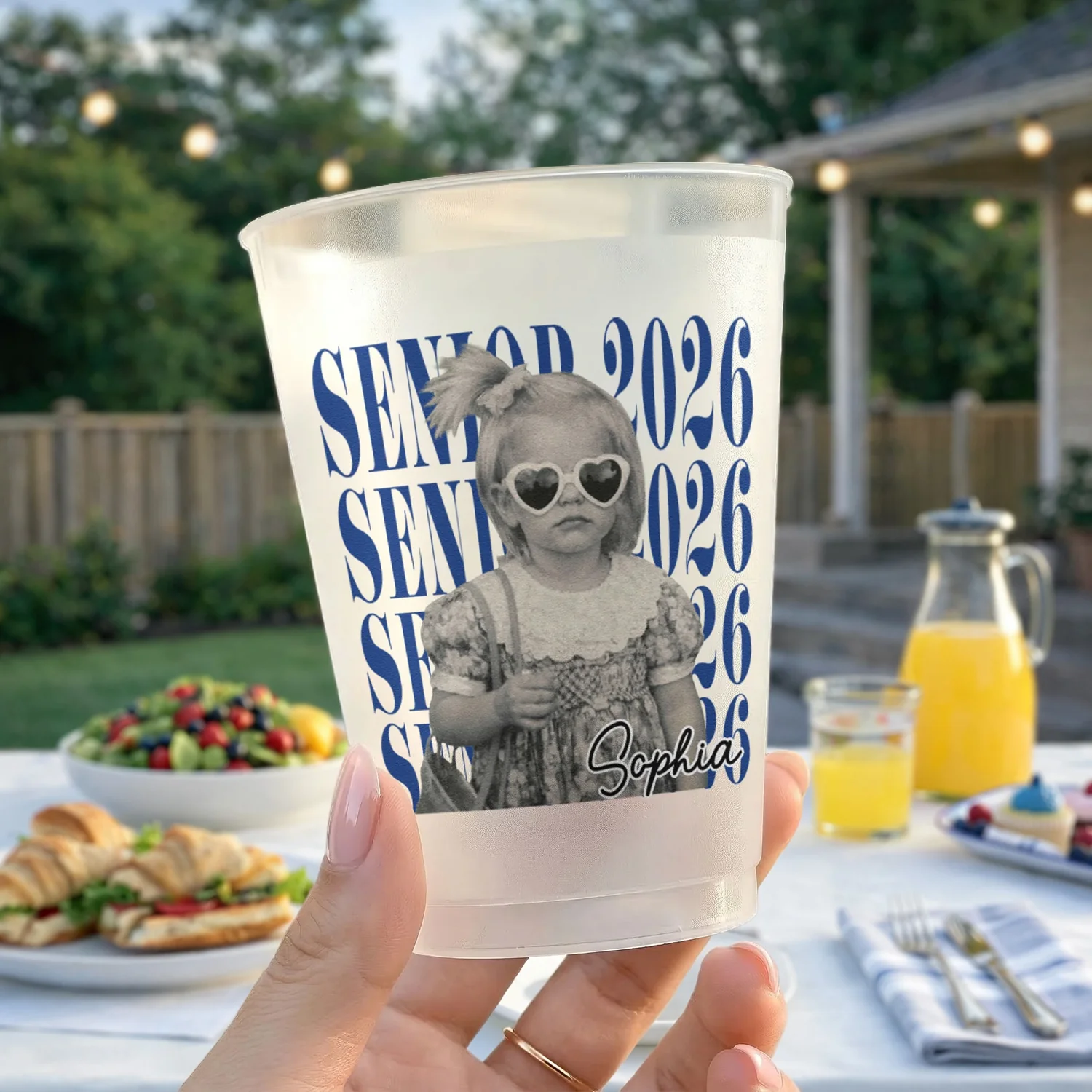 Senior Custom Vintage Photo - Personalized Cups TH10 169607 - Image 3