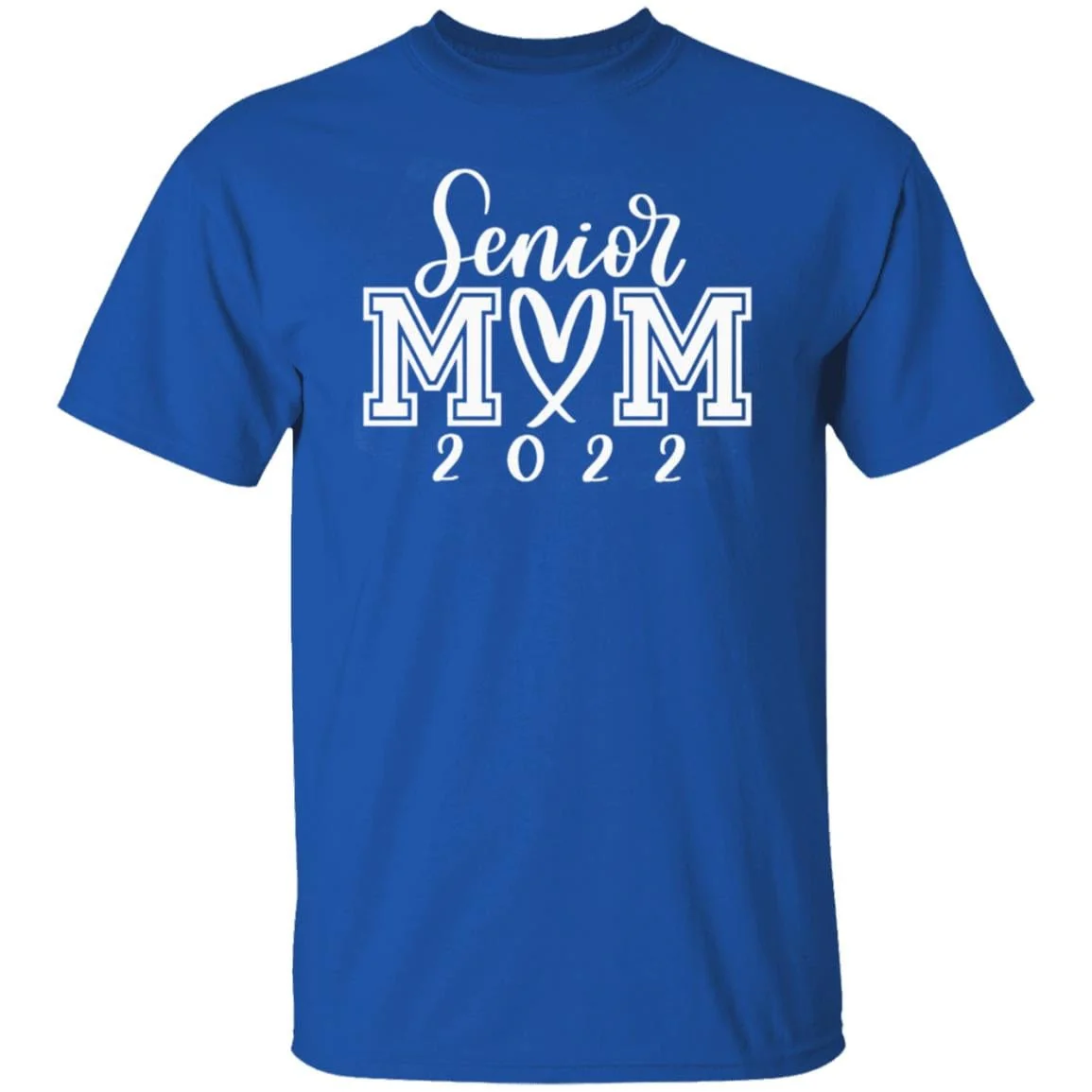 Senior Mom 2022 Graduation Family Shirt - Image 10
