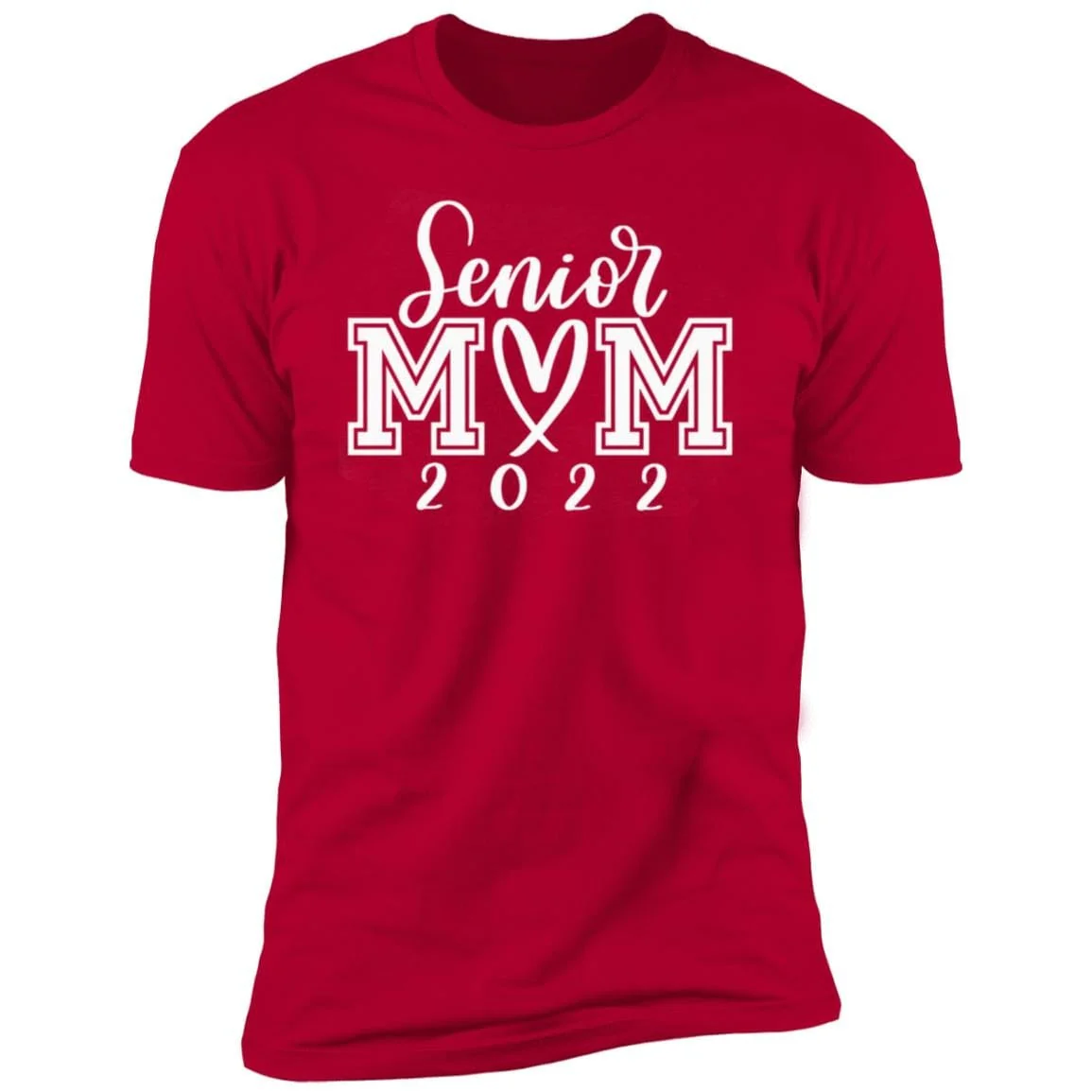 Senior Mom 2022 Graduation Family Shirt - Image 6