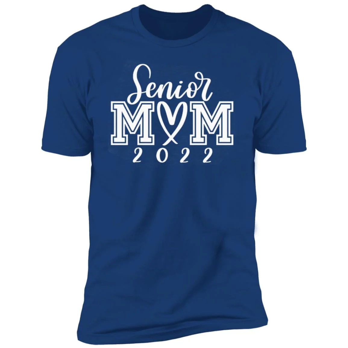 Senior Mom 2022 Graduation Family Shirt - Image 7
