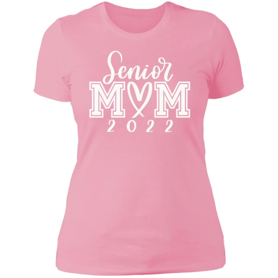 Senior Mom 2022 Graduation Family Shirt - Image 9