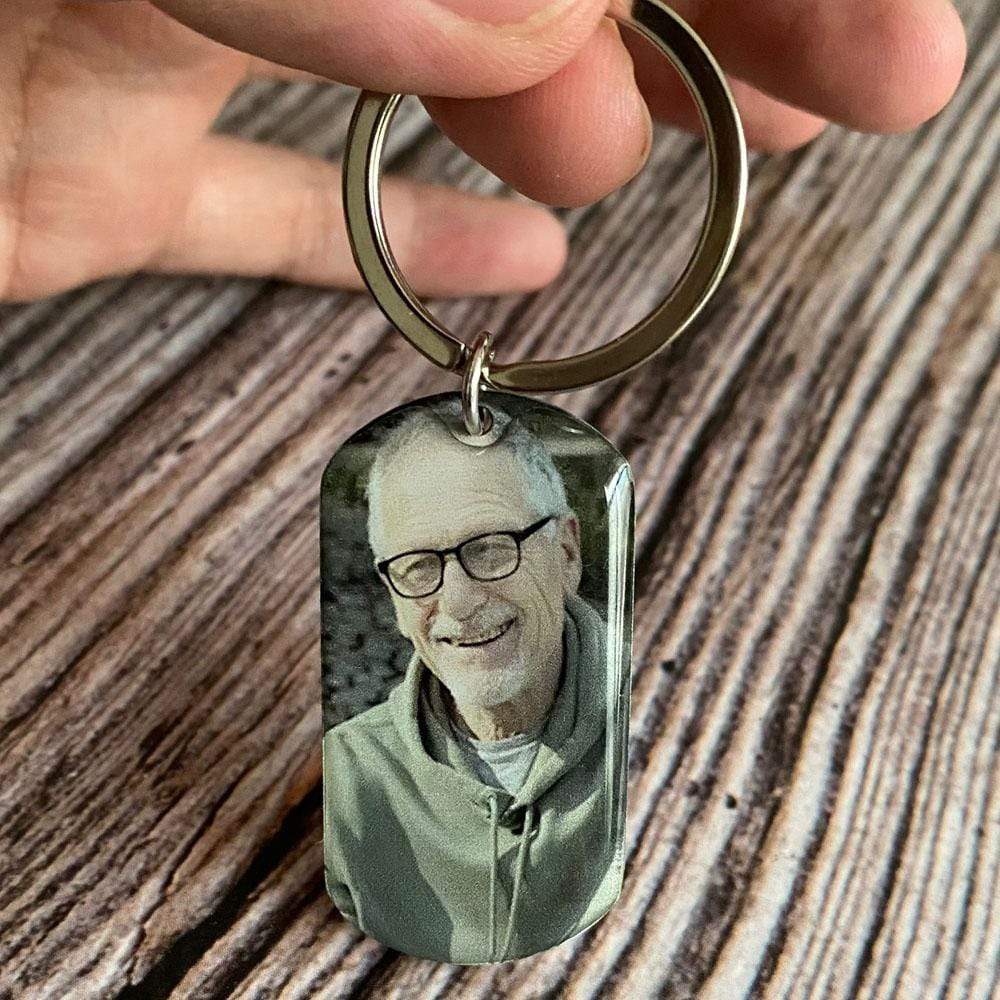 Senior Class of 2022 Strong Keychain - Image 3
