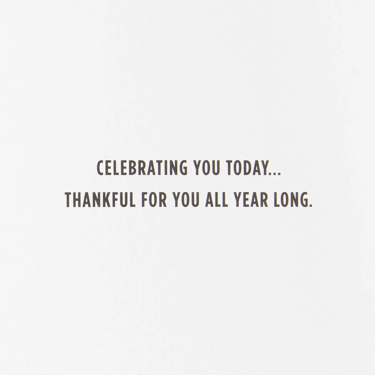Signature Father'S Day Card (Cork Lettering, Thankful for You) (799FFW9652) - Image 5