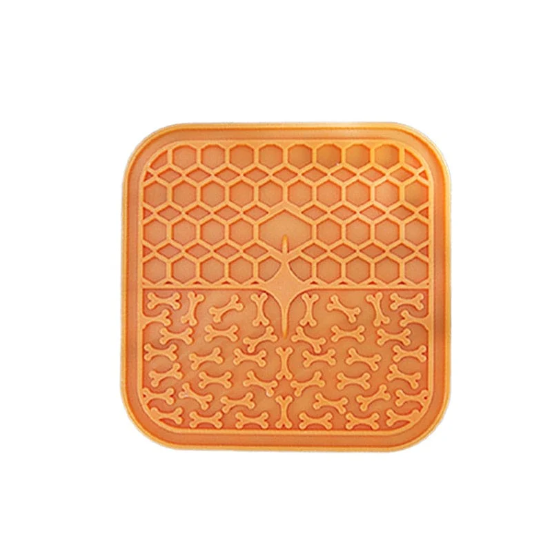 Silicone Licking Pad For Dog And Cat - Image 10