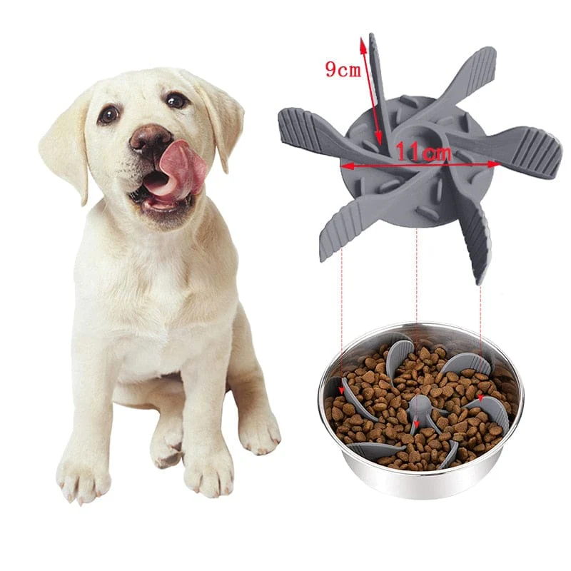Silicone Licking Pad For Dog And Cat - Image 14