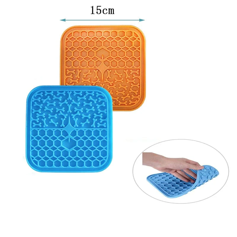 Silicone Licking Pad For Dog And Cat - Image 15