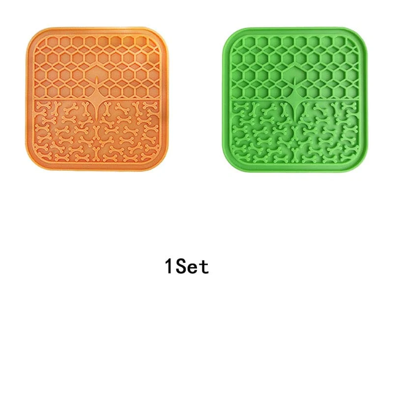 Silicone Licking Pad For Dog And Cat - Image 7
