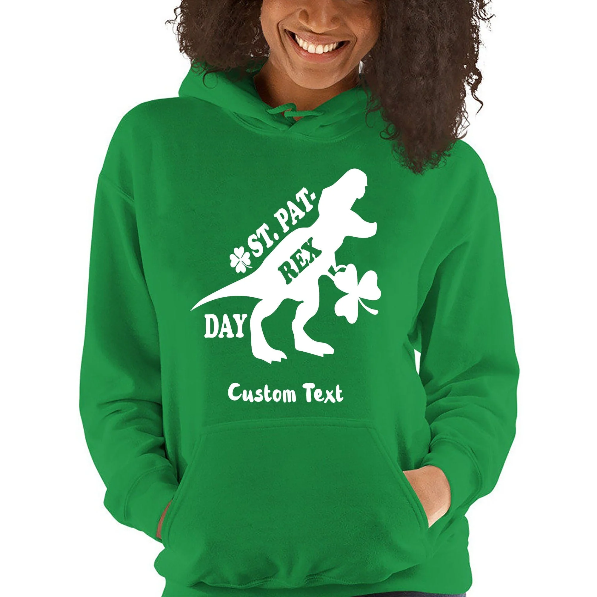 St Patrick's Rex Custom Shirt C146 - Image 2