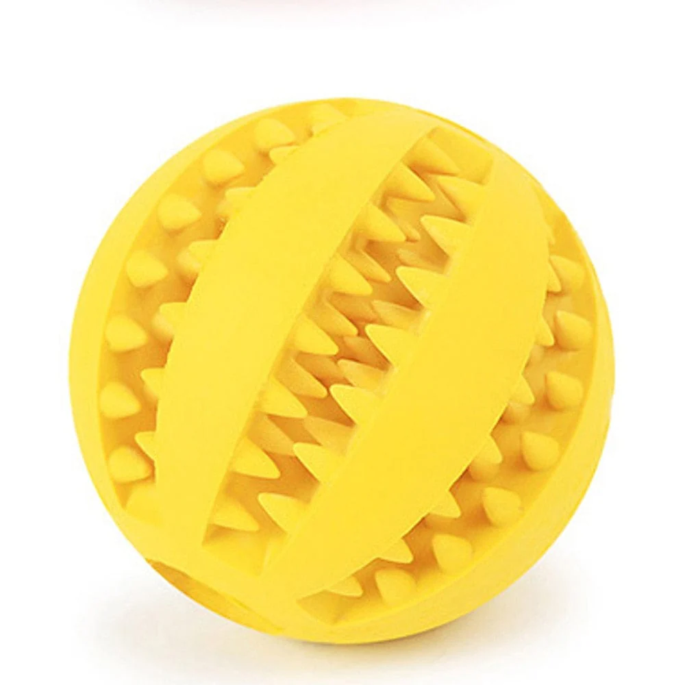 Puppy Funny Pet Tooth Cleaning Snack Ball Dog Toy - Image 10