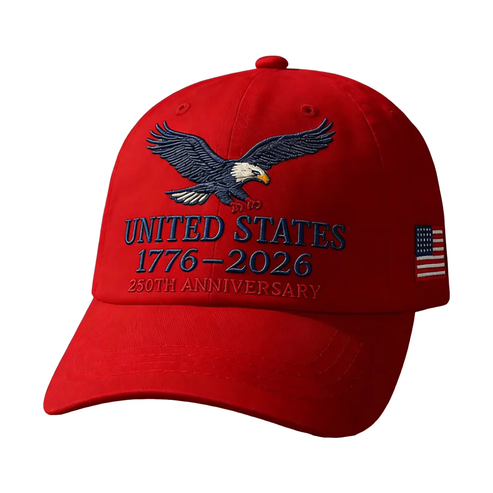 United States 1776 - 2026 250th Anniversary Cap TH10 170179 - Image 4