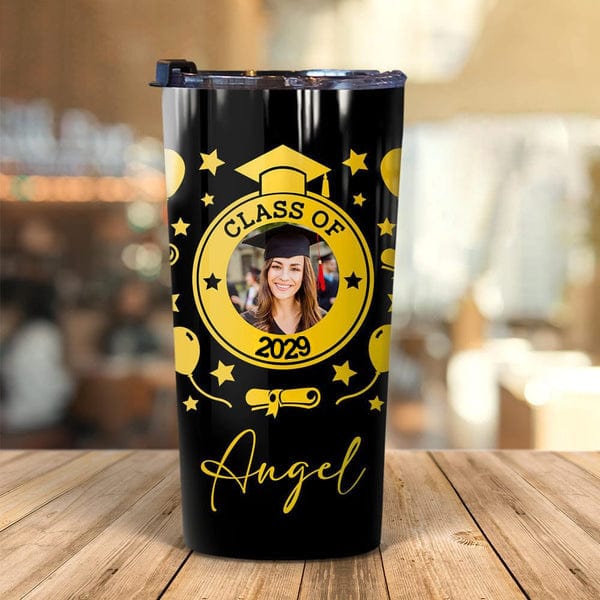 Upload Photo Class of 2024 Graduation Tumbler HN590 HA75 891900 - Image 6