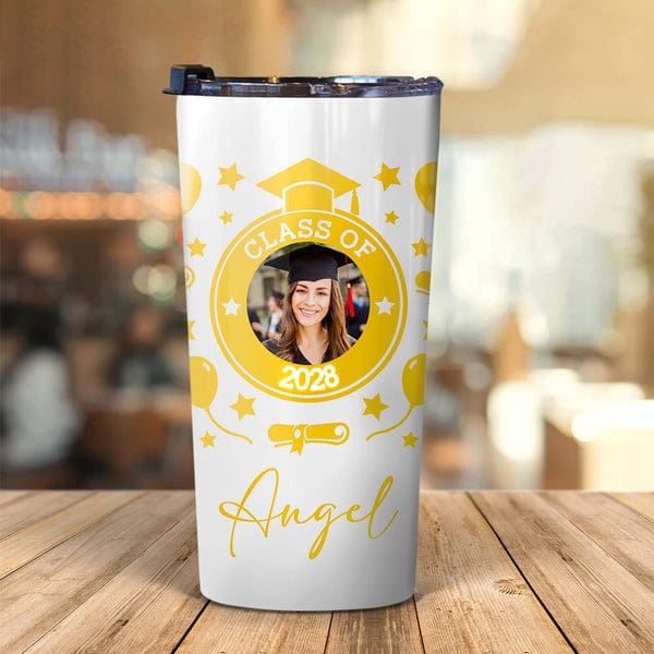 Upload Photo Class of 2024 Graduation Tumbler HN590 HA75 891900 - Image 8