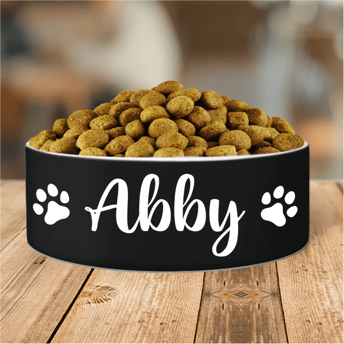 Custom Name Dog Bowl - Image 2