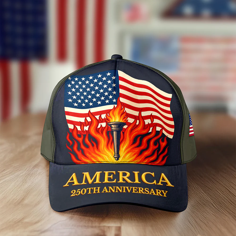 250th Anniversary of America Classic Cap CH07 899182