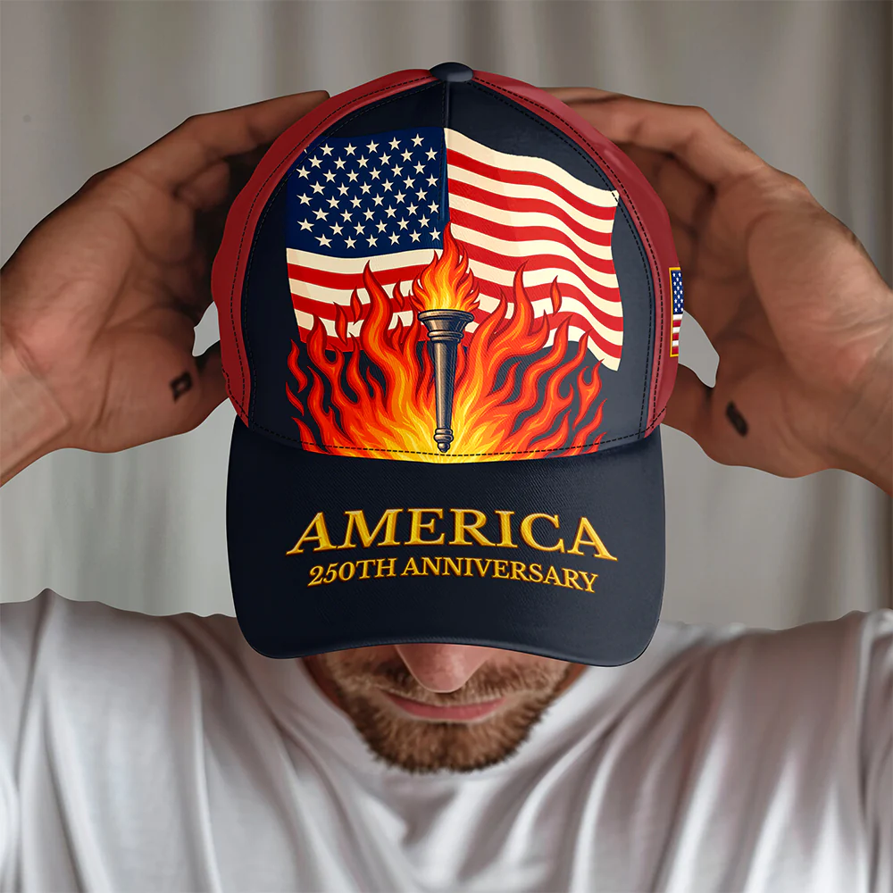 250th Anniversary of America Classic Cap CH07 899182 - Image 2