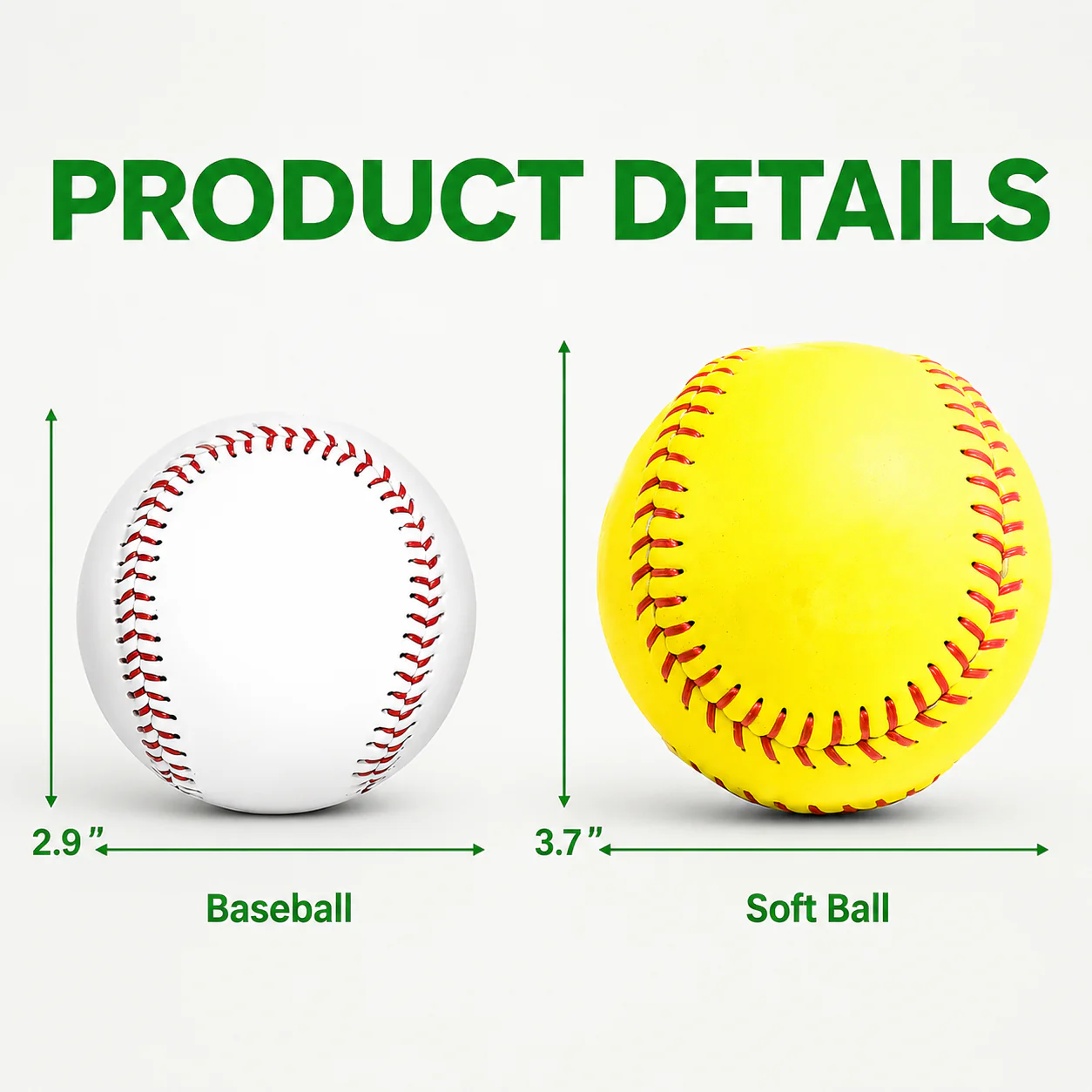 Best Dad Ever Custom Dad & Kid Baseball Balls Personalized Fathers Day Gifts for Dad CH07 911506 - Image 4