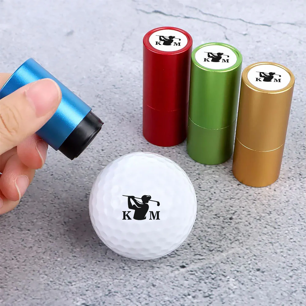 Custom Name Golf Ball Stamp Personalized Golfer Gift Golf Accessories CH07 895658 - Image 5